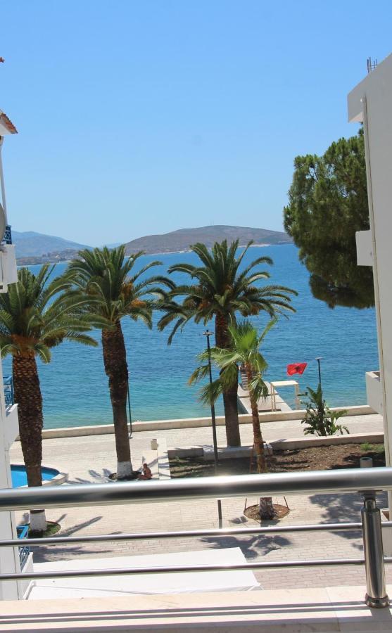 Hotel Ari 2 Sarandë Exterior foto