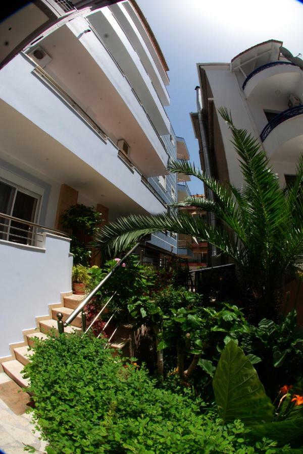 Hotel Ari 2 Sarandë Exterior foto
